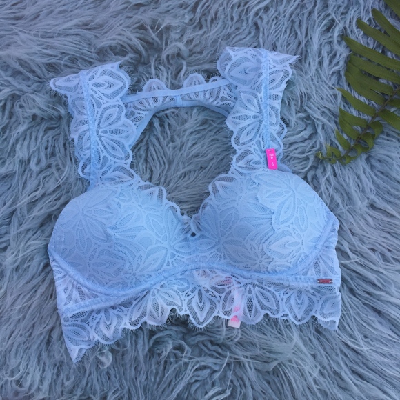 PINK Victoria's Secret Other - New! Pink Victoria's Secret bralette Push-bra S